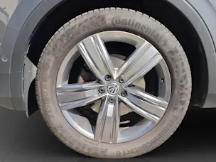 VW Tiguan Allspace 2.0 TDI SCR Highline 4Motion DSG