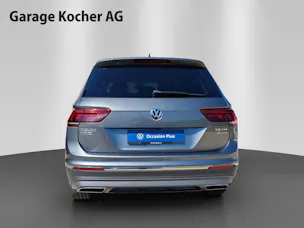 VW Tiguan Allspace 2.0 TDI SCR Highline 4Motion DSG