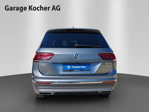 VW Tiguan Allspace 2.0 TDI SCR Highline 4Motion DSG
