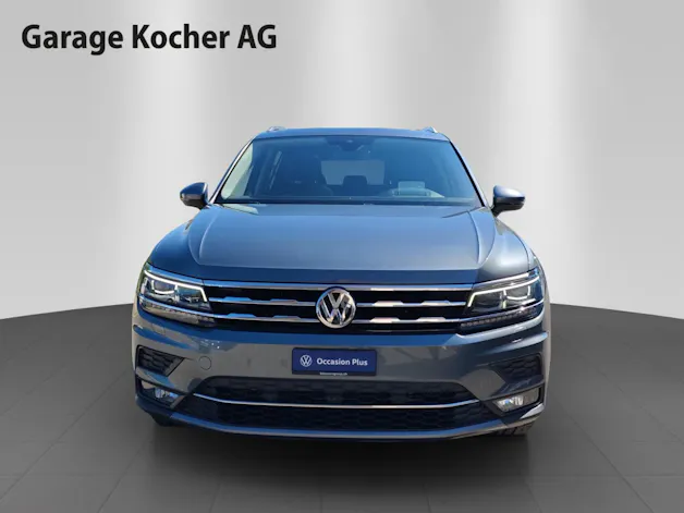 VW Tiguan Allspace 2.0 TDI SCR Highline 4Motion DSG