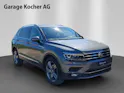 VW Tiguan Allspace 2.0 TDI SCR Highline 4Motion DSG