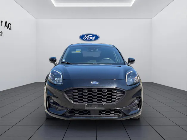 Ford Puma 1.0 EcoB Hybrid 125 ST-Line