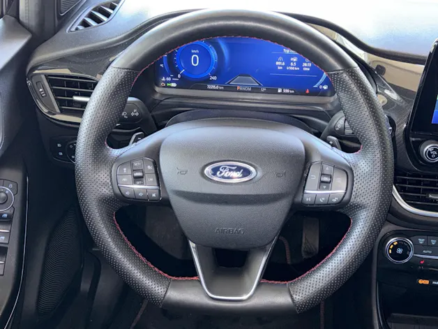 Ford Puma 1.0 EcoB Hybrid 125 ST-Line