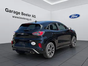 Ford Puma 1.0 EcoB Hybrid 125 ST-Line