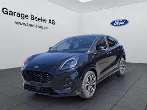 Ford Puma 1.0 EcoB Hybrid 125 ST-Line