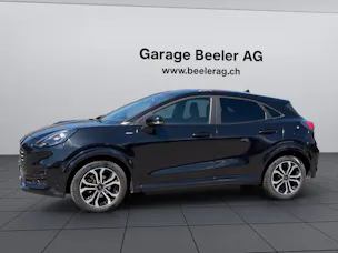 Ford Puma 1.0 EcoB Hybrid 125 ST-Line