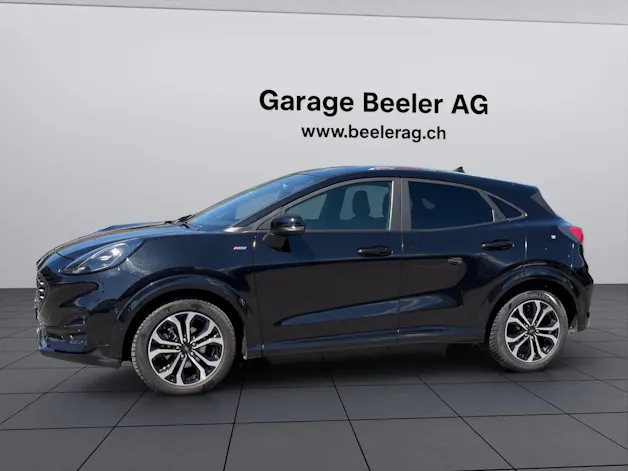 Ford Puma 1.0 EcoB Hybrid 125 ST-Line