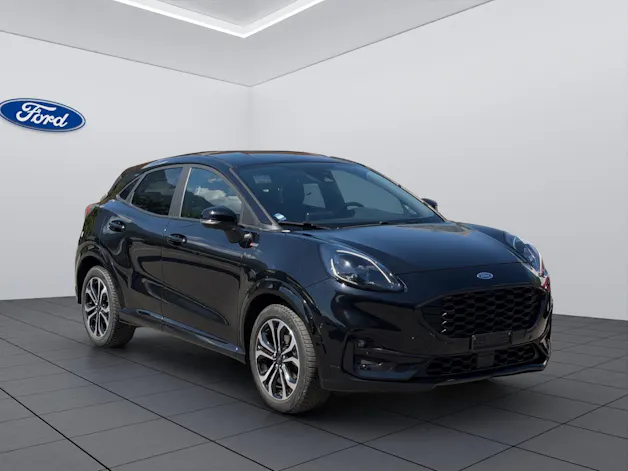 Ford Puma 1.0 EcoB Hybrid 125 ST-Line
