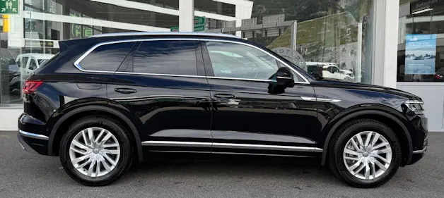 VW Touareg 3.0 TSI Elegance Tiptronic