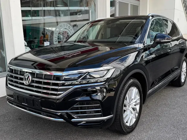 VW Touareg 3.0 TSI Elegance Tiptronic