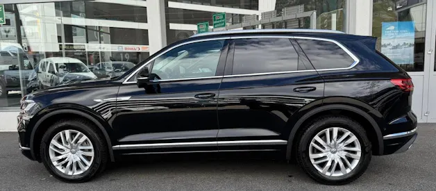 VW Touareg 3.0 TSI Elegance Tiptronic