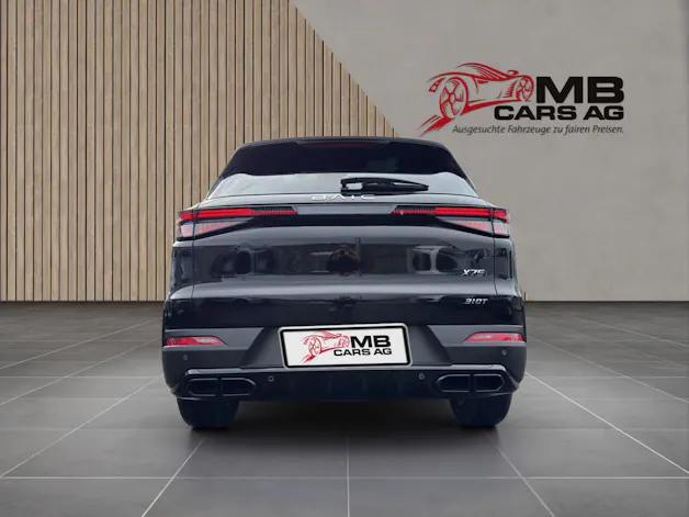 BAIC X75 1.5