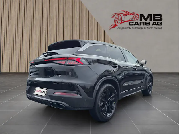 BAIC X75 1.5