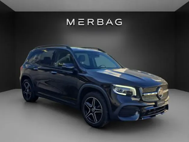 Mercedes-Benz GLB 250 AMG Line 4 MATIC