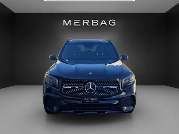 Mercedes-Benz GLB 250 AMG Line 4 MATIC