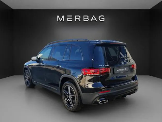 Mercedes-Benz GLB 250 AMG Line 4 MATIC