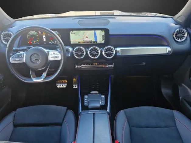 Mercedes-Benz GLB 250 AMG Line 4 MATIC