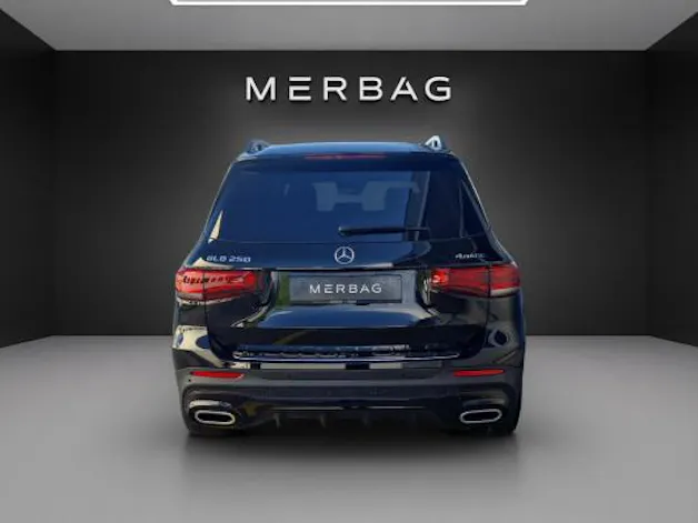 Mercedes-Benz GLB 250 AMG Line 4 MATIC