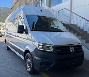 VW Crafter 35L 2.0 BiTDI L5 4Motion