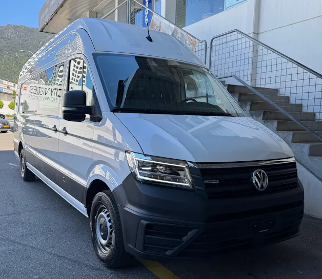 VW Crafter 35L 2.0 BiTDI L5 4Motion