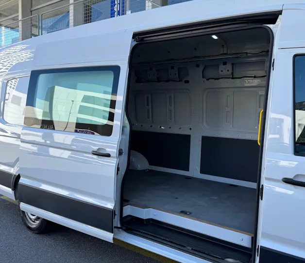 VW Crafter 35L 2.0 BiTDI L5 4Motion