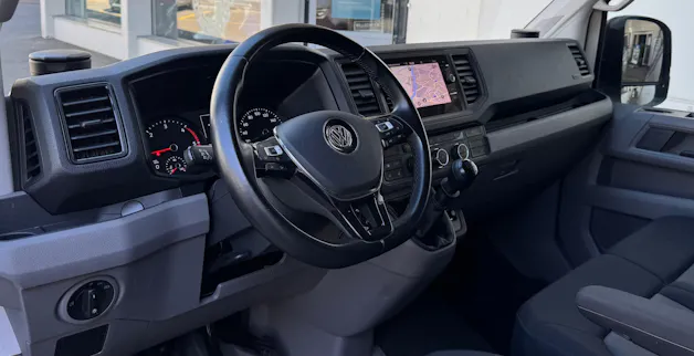 VW Crafter 35L 2.0 BiTDI L5 4Motion