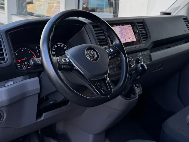 VW Crafter 35L 2.0 BiTDI L5 4Motion