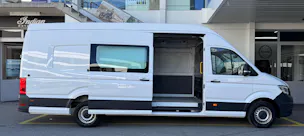 VW Crafter 35L 2.0 BiTDI L5 4Motion