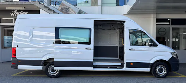 VW Crafter 35L 2.0 BiTDI L5 4Motion