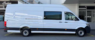 VW Crafter 35L 2.0 BiTDI L5 4Motion