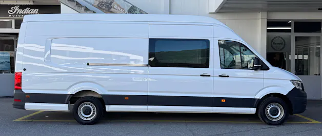 VW Crafter 35L 2.0 BiTDI L5 4Motion