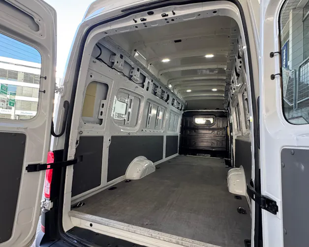 VW Crafter 35L 2.0 BiTDI L5 4Motion