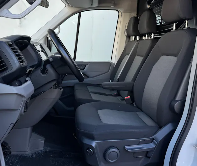 VW Crafter 35L 2.0 BiTDI L5 4Motion