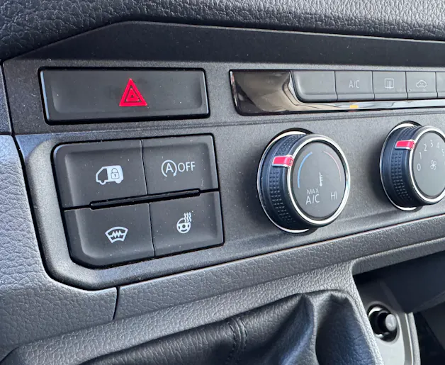 VW Crafter 35L 2.0 BiTDI L5 4Motion
