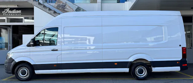 VW Crafter 35L 2.0 BiTDI L5 4Motion