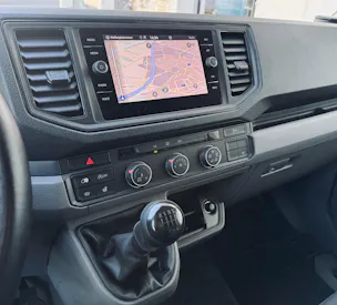 VW Crafter 35L 2.0 BiTDI L5 4Motion