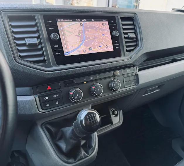 VW Crafter 35L 2.0 BiTDI L5 4Motion