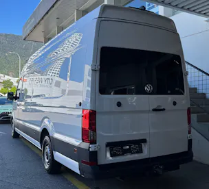 VW Crafter 35L 2.0 BiTDI L5 4Motion