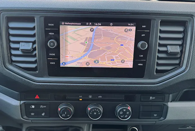 VW Crafter 35L 2.0 BiTDI L5 4Motion