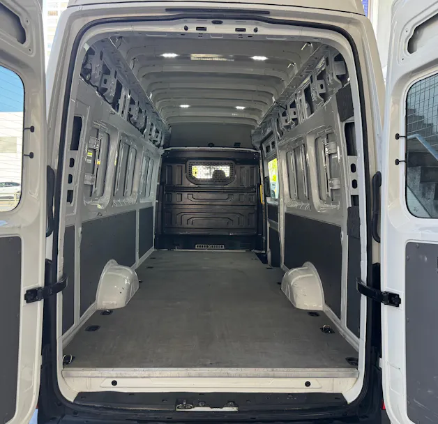 VW Crafter 35L 2.0 BiTDI L5 4Motion