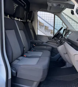 VW Crafter 35L 2.0 BiTDI L5 4Motion