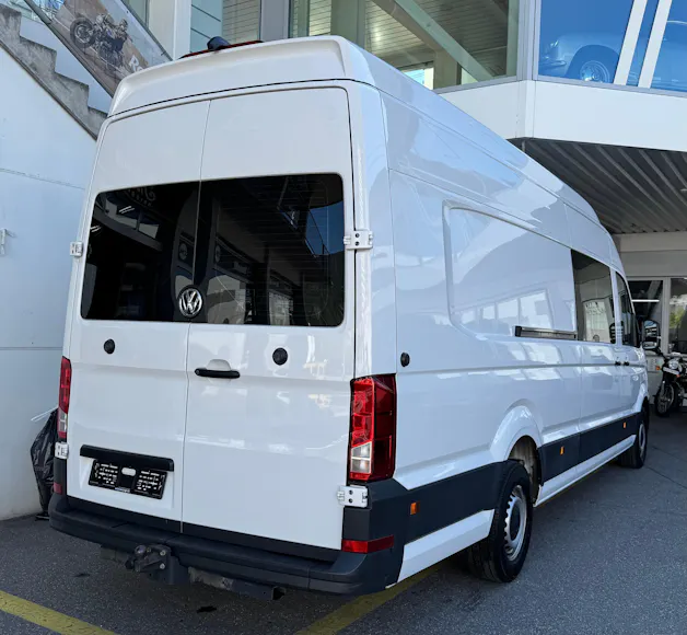 VW Crafter 35L 2.0 BiTDI L5 4Motion
