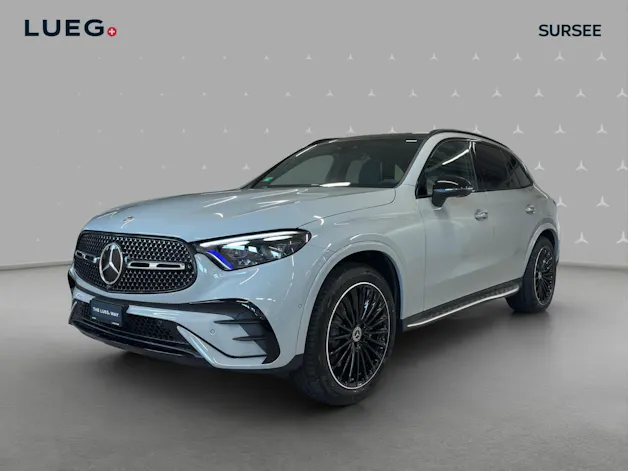 Mercedes-Benz GLC 300 e 4Matic EQ Star 9G-Tronic