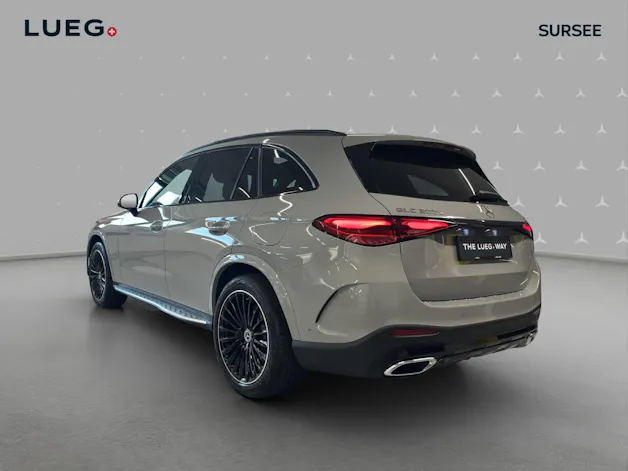 Mercedes-Benz GLC 300 e 4Matic EQ Star 9G-Tronic