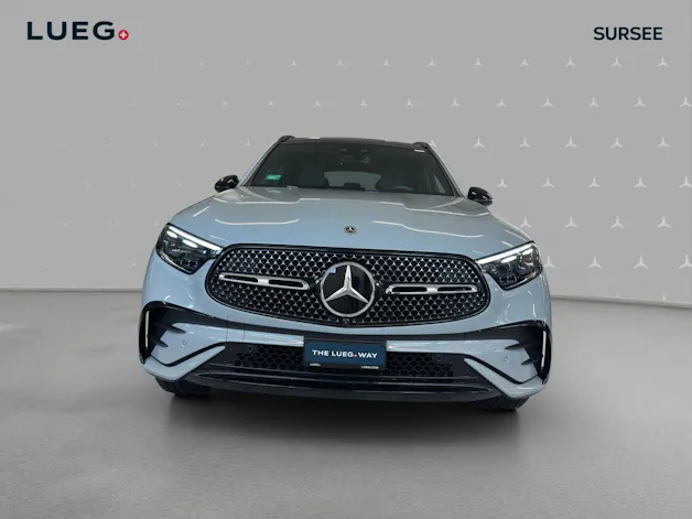 Mercedes-Benz GLC 300 e 4Matic EQ Star 9G-Tronic