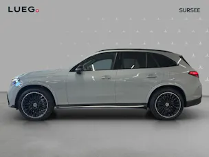 Mercedes-Benz GLC 300 e 4Matic EQ Star 9G-Tronic