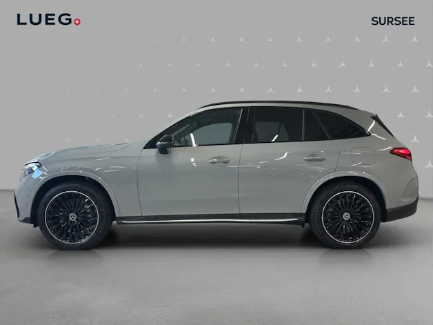 Mercedes-Benz GLC 300 e 4Matic EQ Star 9G-Tronic
