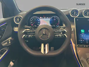 Mercedes-Benz GLC 300 e 4Matic EQ Star 9G-Tronic