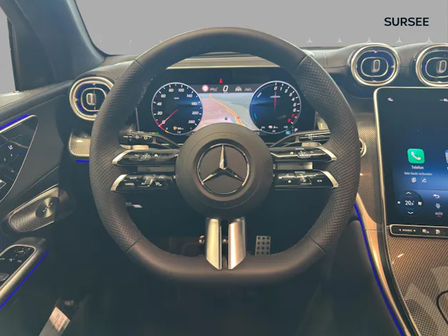 Mercedes-Benz GLC 300 e 4Matic EQ Star 9G-Tronic