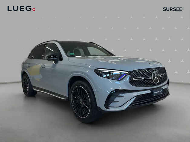 Mercedes-Benz GLC 300 e 4Matic EQ Star 9G-Tronic